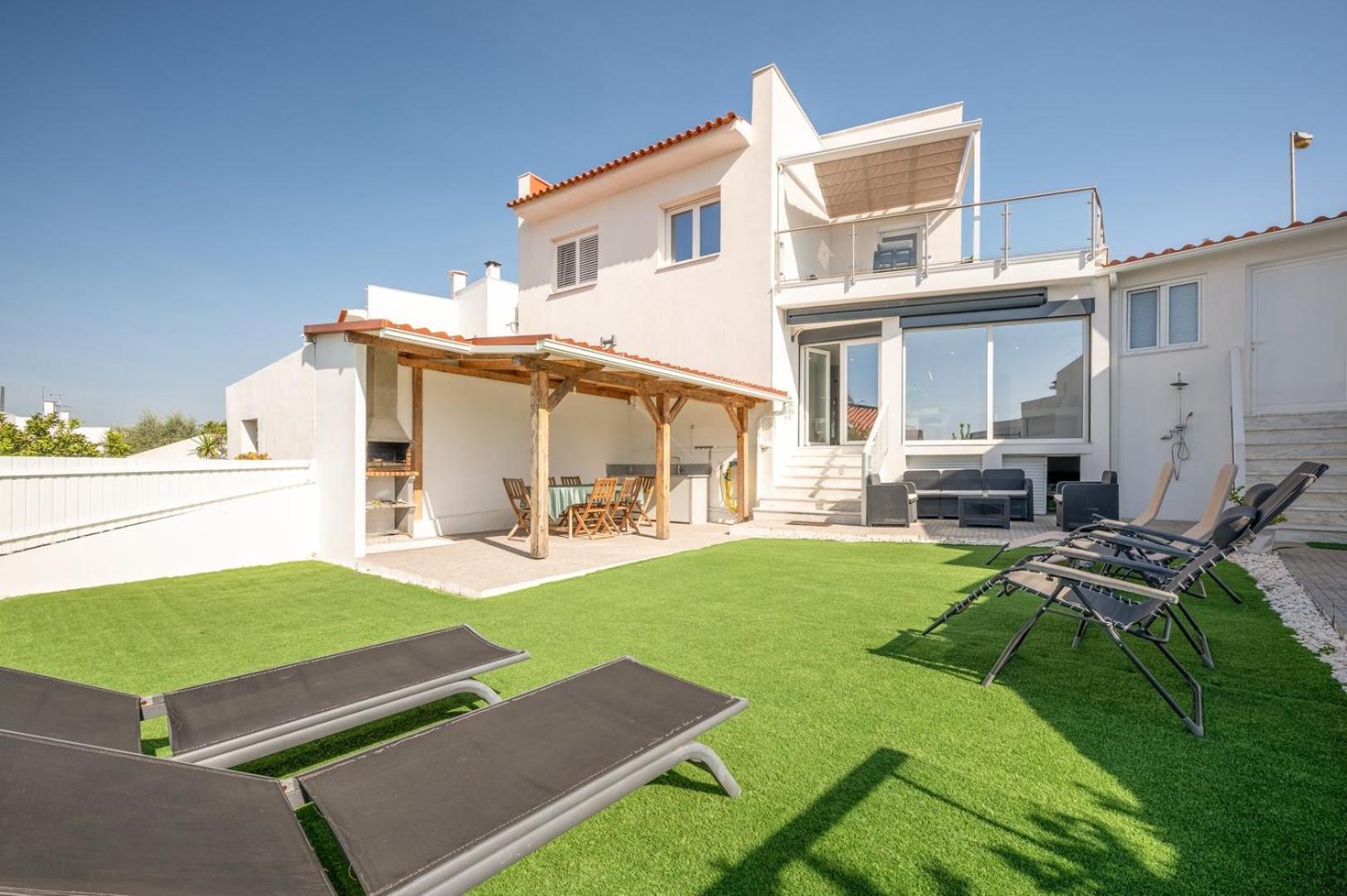 Guestready - Amor & Mar Caparica Extérieur photo