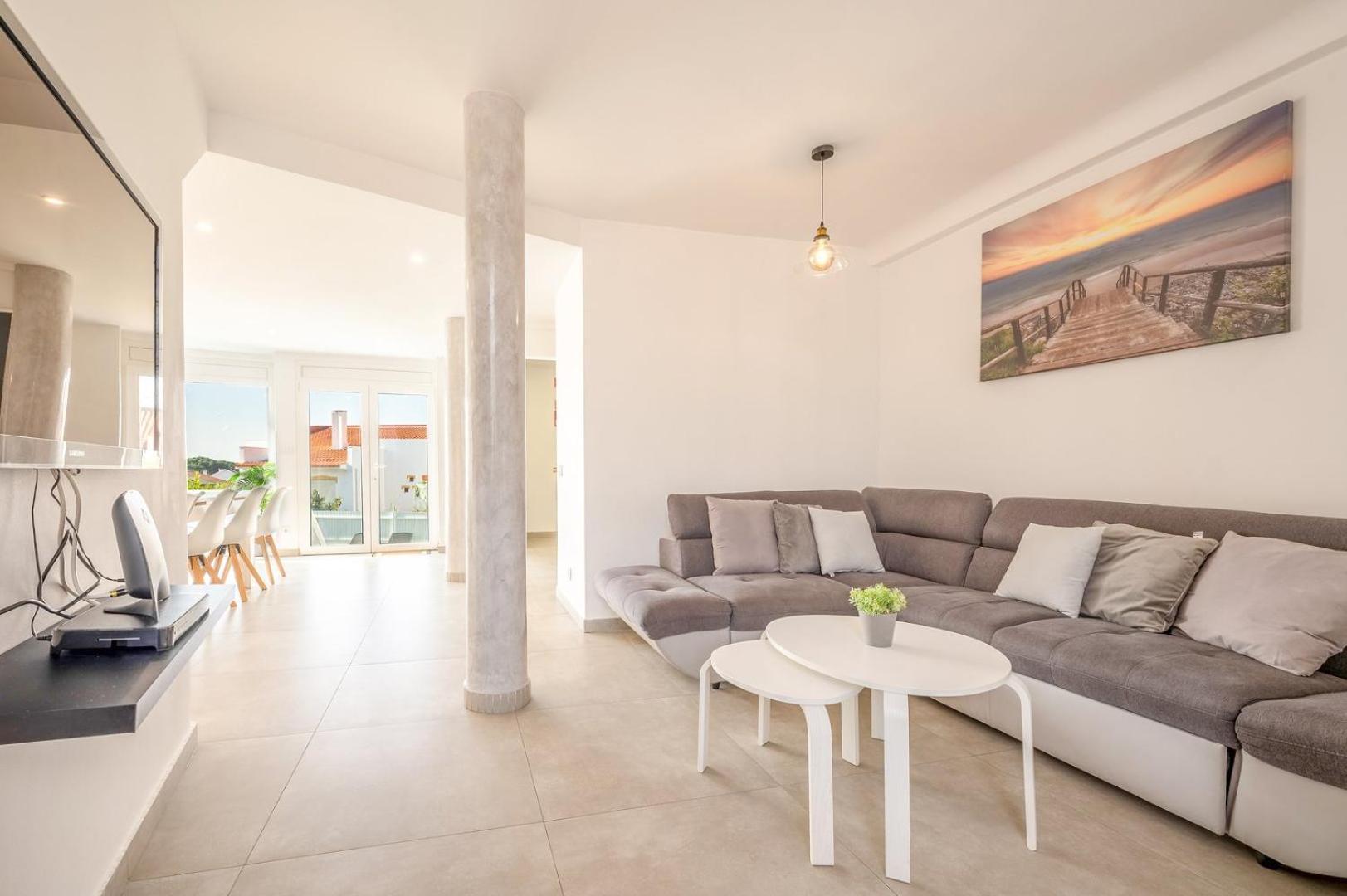 Guestready - Amor & Mar Caparica Extérieur photo