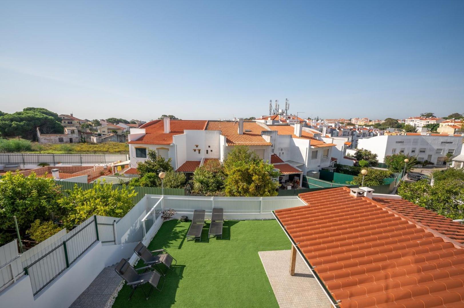 Guestready - Amor & Mar Caparica Extérieur photo