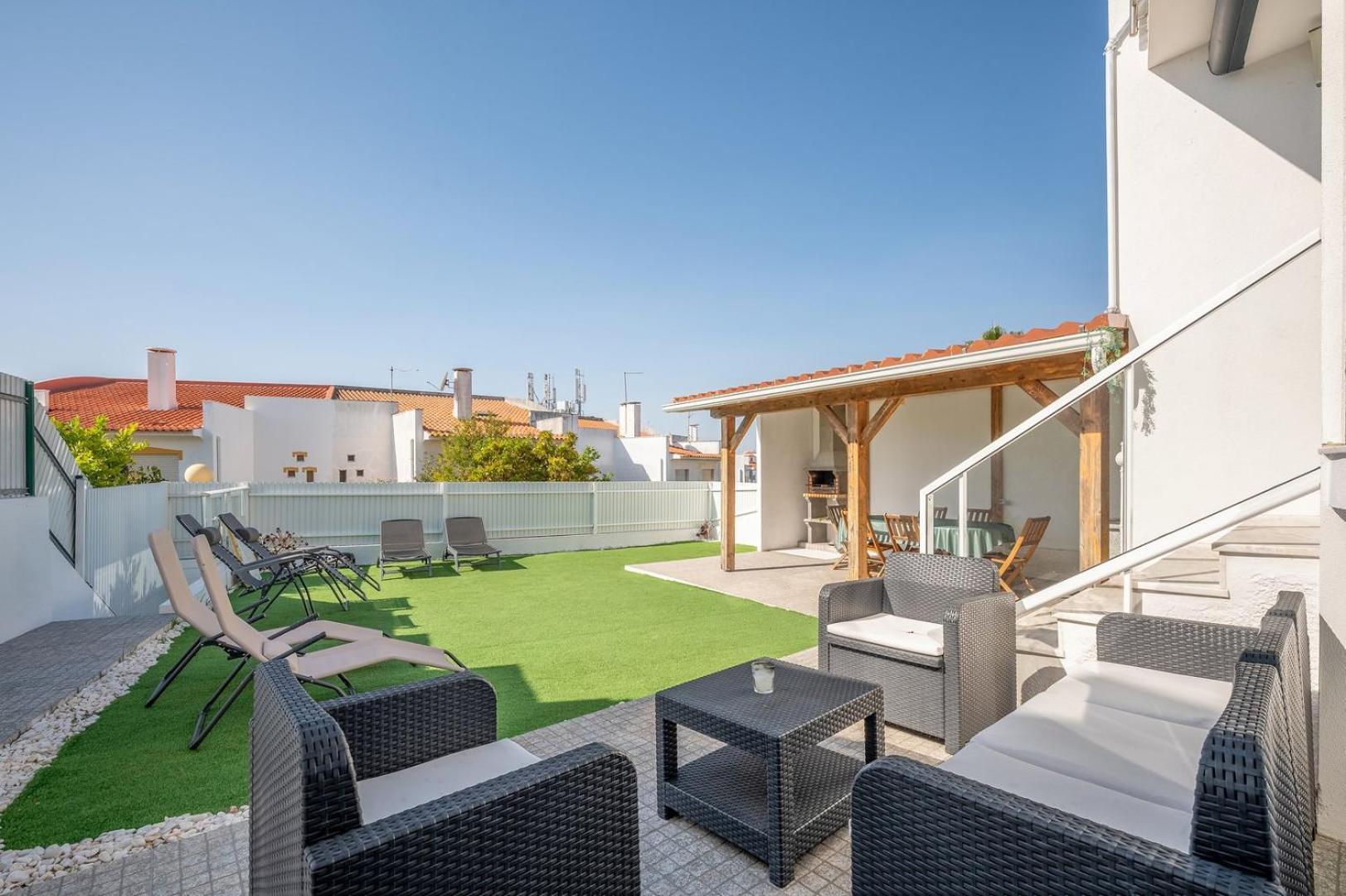 Guestready - Amor & Mar Caparica Extérieur photo